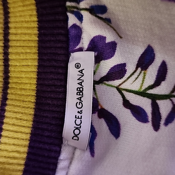 Dolce&Gabbana cute girl jacket, made in Italy - Picture 3 of 5